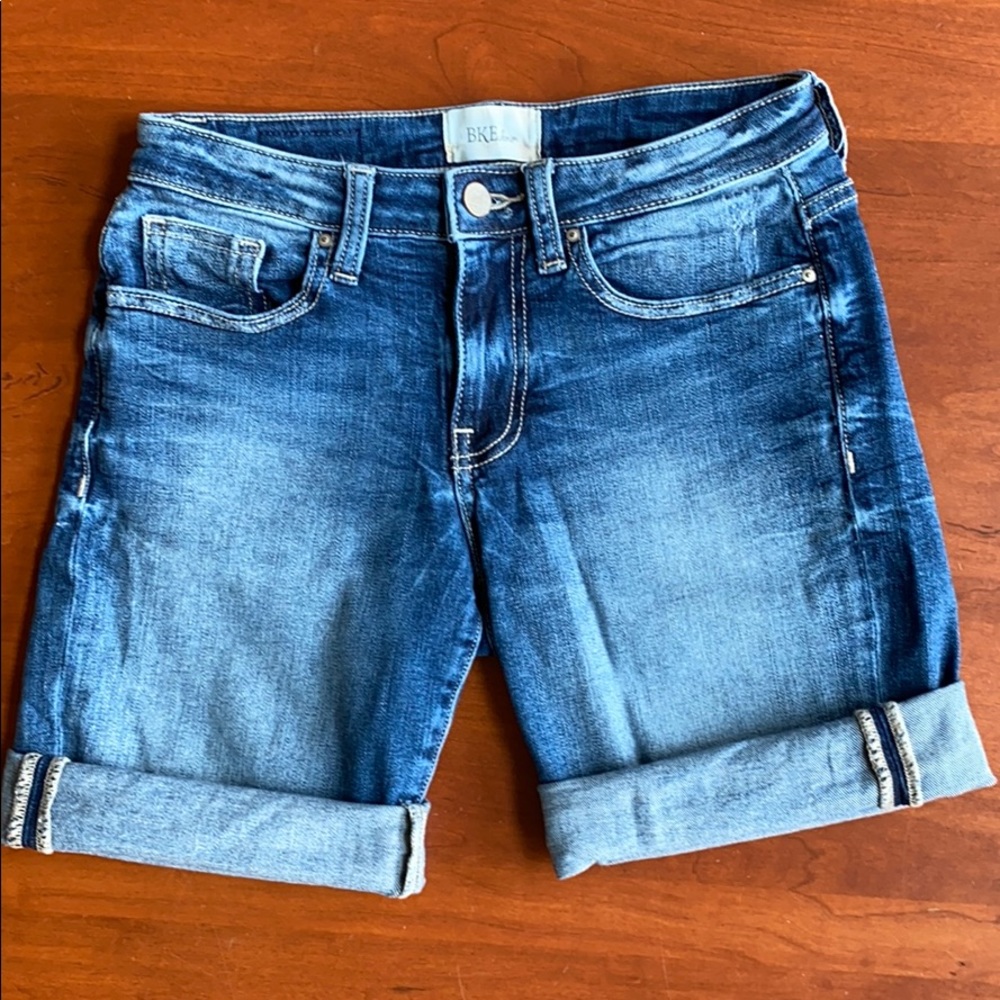 BKE Harper Jean Shorts Women’s 25